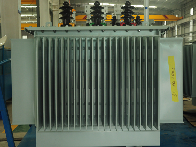 广东S11-630KVA油浸式变压器厂