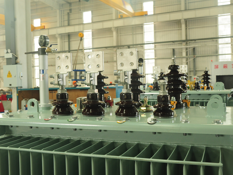 广东S13-500KVA油浸式变压器制造商